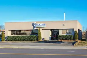 Chiropractic Anderson SC office building